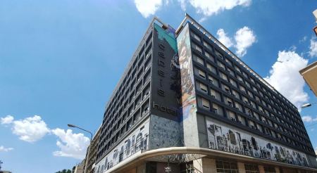 Capsis Hotel Thessaloniki 